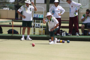Bowls Notes – Murray Downs