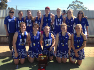 Roos clinch four titles on last day