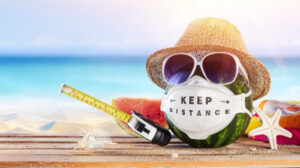 Keep guard up against COVID-19