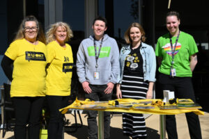 Checking in on others