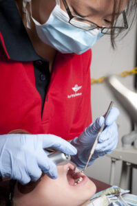 Dental care to improve – that’s the tooth