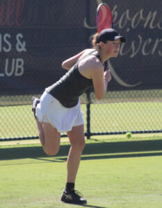 Tons of tennis for Swan Hill