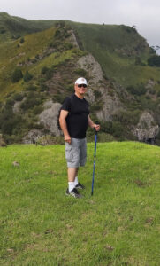 Managing COVID-19 on a remote island