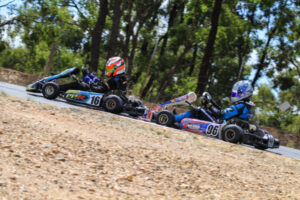 Challenging start to series