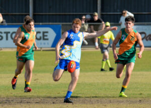 Two Blues too good for Sunraysia