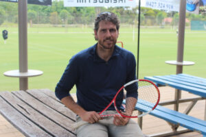 Swan to spread wings