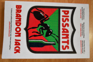 Lifting lid on locker-room