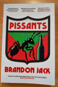 Lifting lid on locker-room