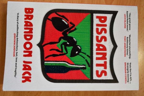 Lifting lid on locker-room