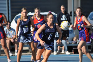 Central Murray round 8 netball reports