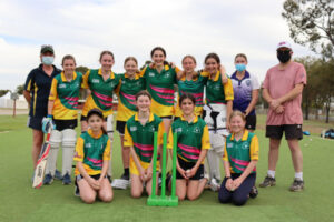 Girls’ time to shine