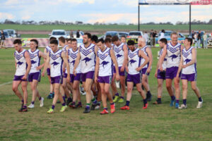 The drought breakers