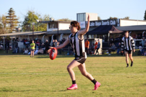 Finals drought over for Lake Boga