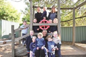 Learning by adventure