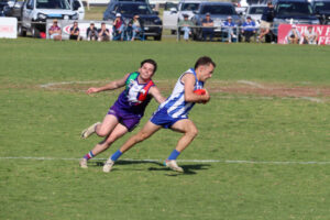 Comeback sparks Roos’ season