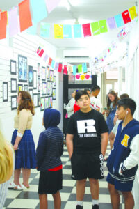 80 artworks displayed at Swan Hill Youth Arts Festival