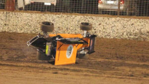 Big night at speedway