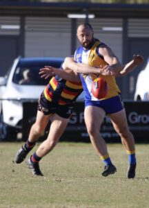 Eagles fly over determined Raiders