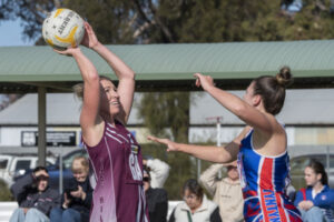Central Murray round 9 netball previews
