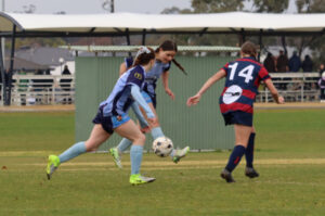 Swans remain in finals hunt