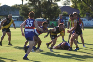 Footy and netball returns