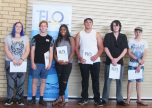 Celebration of FLO group’s success