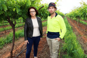 Water buybacks cynical: MP