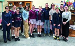 Danish exchange student awed by size of Australia