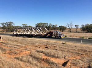 Gee Gee bridge no more