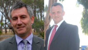 New chief executive officers appointed
