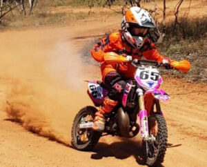 Swan Hill boy injured in “freak” motocross bike accident