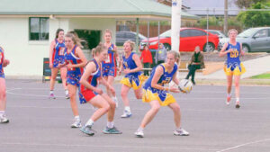 Young Eagles flying high