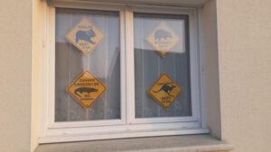 Bond born in the trenches