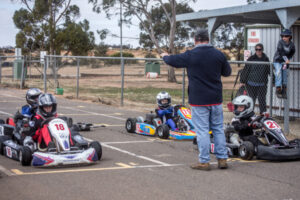 Kart club open day a huge success