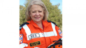 SES volunteer’s Queen’s Birthday Honour