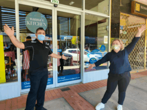Shopfront facelifts return life to Swan Hill CBD