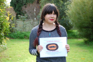 Vargas takes out logo contest