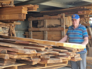 Woodworkers Club Swan Hill gets back into the groove