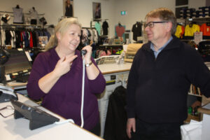 Phoney callers ‘relentless’