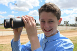 Sights set on big call