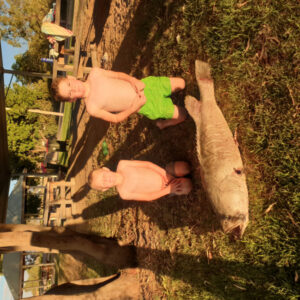 Moulamein Notes with China Gibson February 4