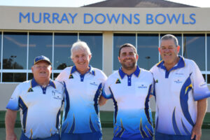 Bowlers on national stage