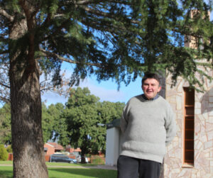 Local support for Pope’s environmental call to arms