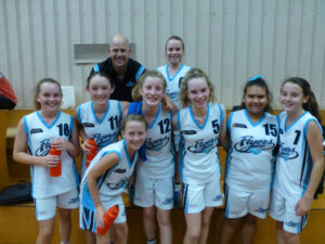 Flyers teams’ double treat