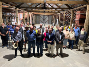 Heritage vision: Moulamein beats a path to a tourist trail