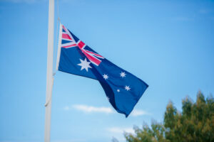 Bending the Australia Day trend