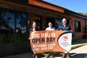 Local study centre a game-changer