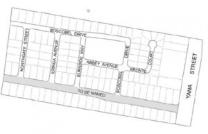 Council ‘wanted the rights’, on road name says developer