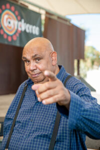 Weaving Songline into the very fabric of our souls