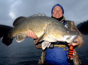 Wet and windy Cod opening